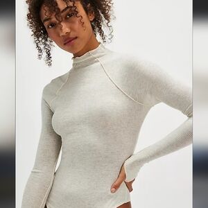 Intimately Free People Bodysuit